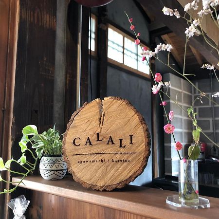 Calali Bed & Breakfast Karatsu Luaran gambar