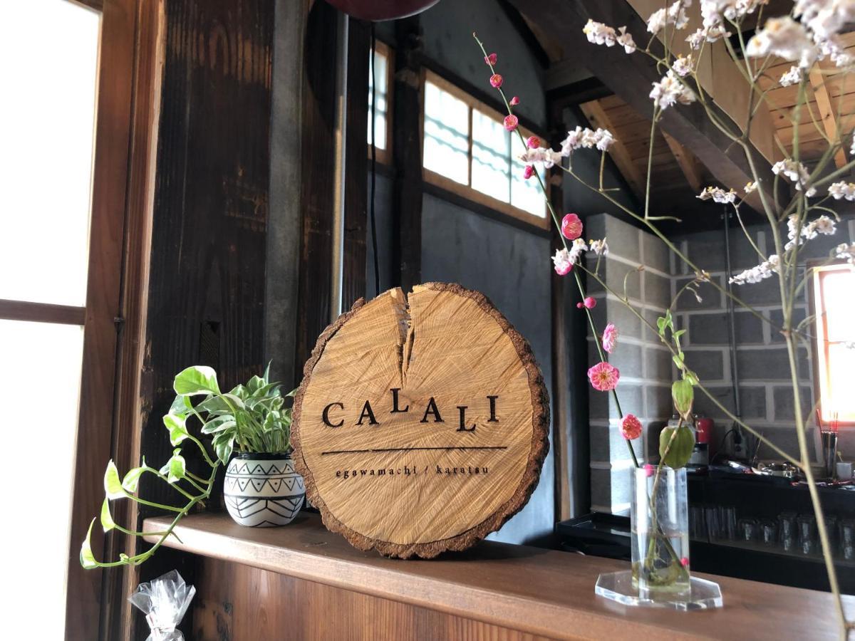 Calali Bed & Breakfast Karatsu Luaran gambar